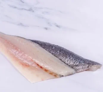Fresh Wild Sea Bass (per kg)