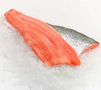 Fresh Scottish Salmon Fillet (per kg)