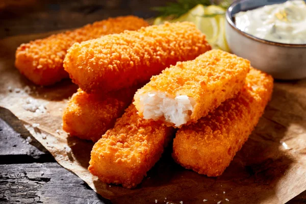 Fish Fingers (20 pack)