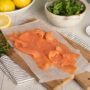 Smoked Salmon (200g pack)