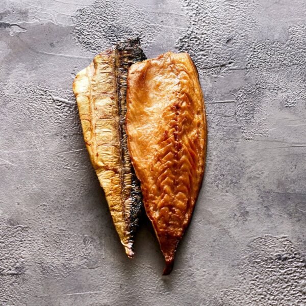 Smoked Mackerel Fillets (pack of 2)
