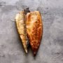 Smoked Mackerel Fillets (pack of 2)