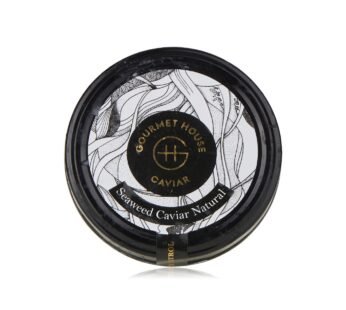 Gourmet House Natural Seaweed Caviar 50g