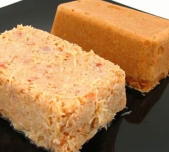 Frozen Crab Meat (454g tub)