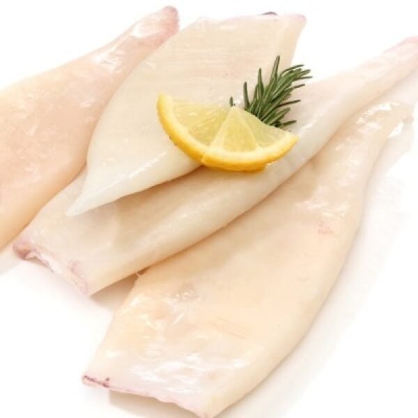 Frozen Squid Tubes 1kg - Image 2