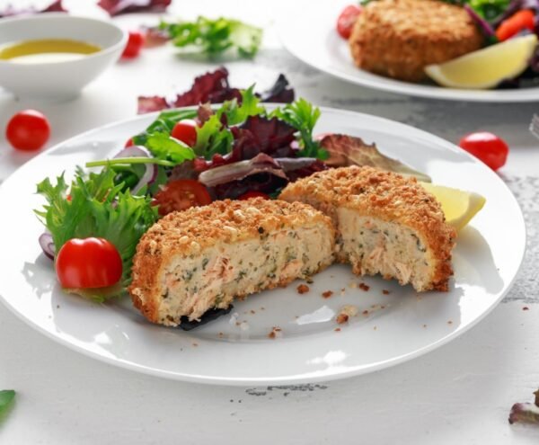 Crab Cakes (pack of 4) - Image 3
