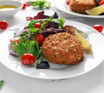 Crab Cakes (pack of 4)
