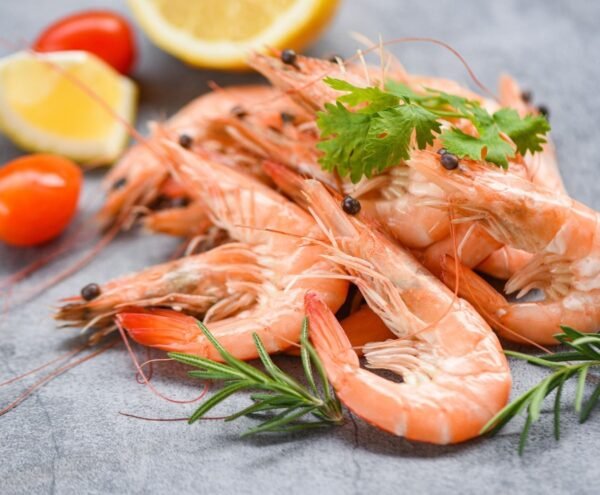 Cooked King Prawns (1kg pack) - Image 4