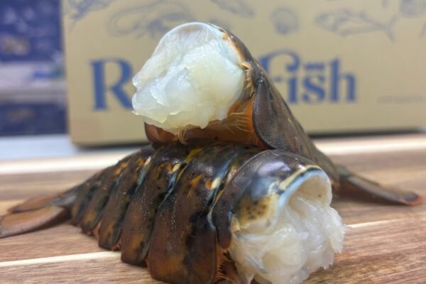 Frozen Lobster Tails (pack of 2)