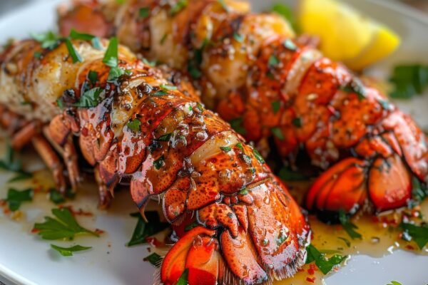 Frozen Lobster Tails (pack of 2) - Image 5