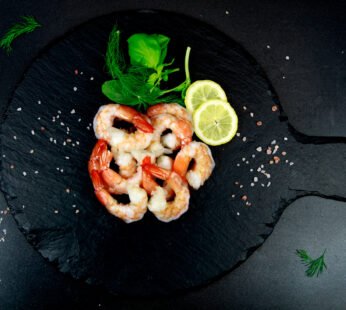 King Prawns Cooked 750g