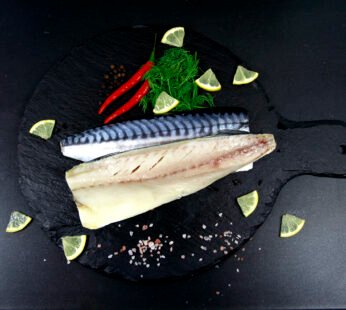Mackerel Fillets (8 Fillets)