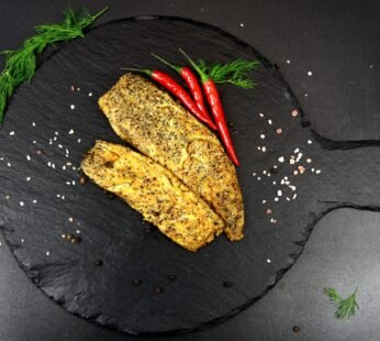 Peppered Mackerel (Smoked)- 10