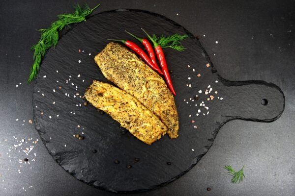 Peppered Mackerel (Smoked)- 10