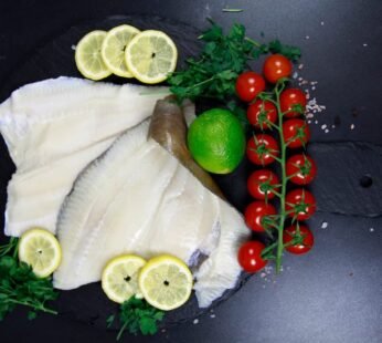 Plaice Fillets – 4