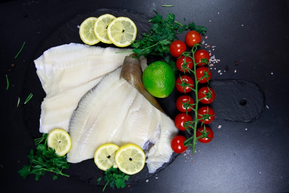Plaice Fillets – 4