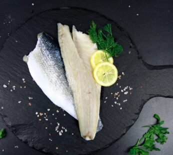 Seabass Fillets – 900g