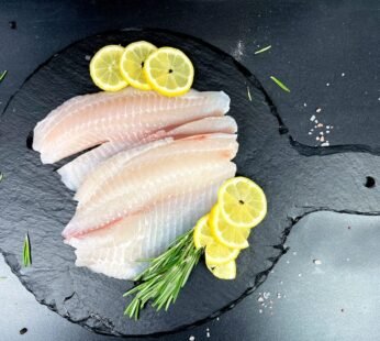 Tilapia Fillets – 900g