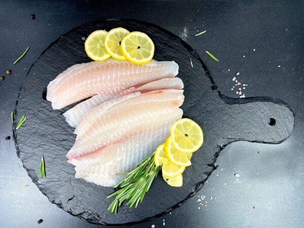 Tilapia Fillets – 900g