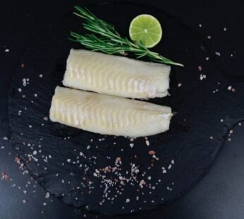 Haddock Loins x 4 170-195g